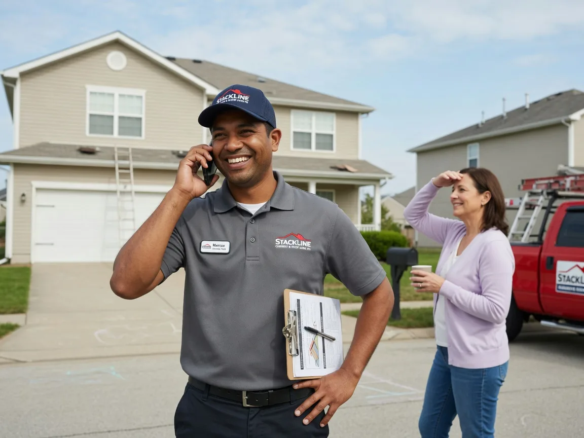 Chimney flashing repair Lakemore, OH FAQs